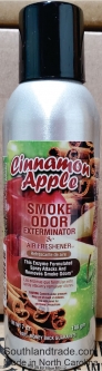 Smoke Odor Exterminator Spray Cinnamon Apple 7oz